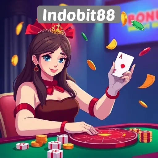 Keunggulan Bermain di Situs Game Indobit88