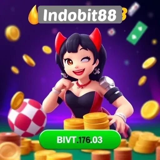 Penawaran Bonus dan Promosi Menarik di Indobit88