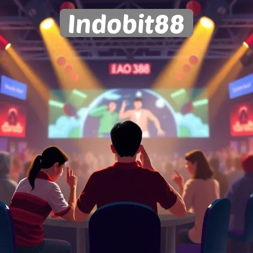 Event dan Turnamen Menarik di Indobit88 yang Tidak Boleh Dilewatkan