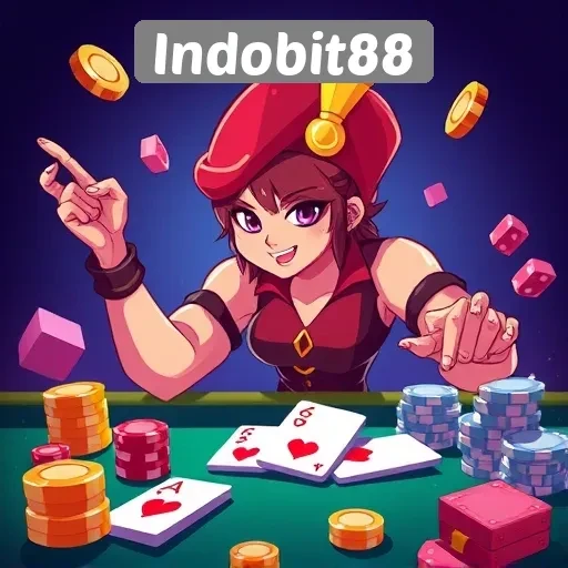 Varian Permainan Menarik yang Tersedia di Indobit88