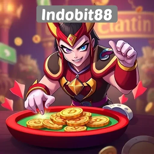 Menjelajahi Keunggulan Game di Indobit88