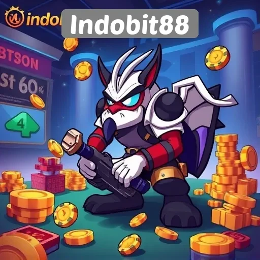 Fitur Menarik yang Ditawarkan Indobit88 untuk Gamers