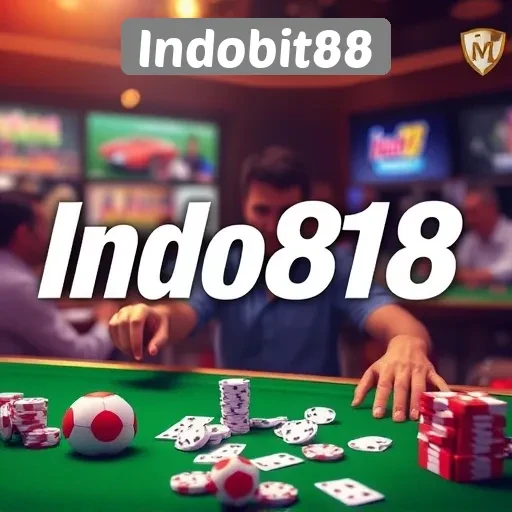 Variasi Permainan Tersedia di Indobit88 dan Menariknya