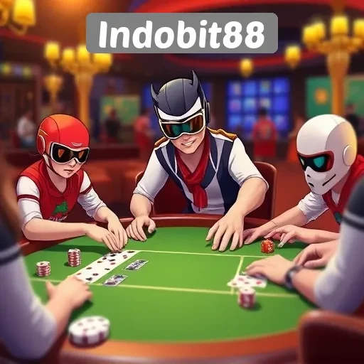 Panduan Lengkap Bermain di Situs Game Indobit88