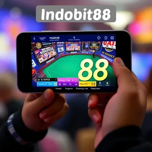Aksesibilitas Indobit88 di Berbagai Perangkat