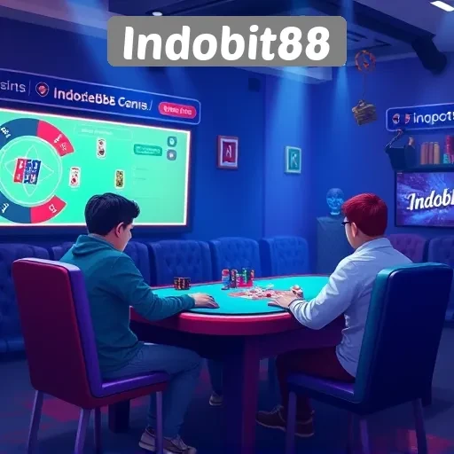 Keunggulan Indobit88 dalam Dunia Game Online