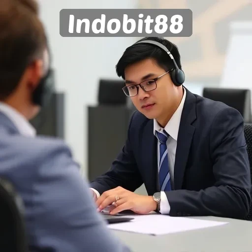Tinjauan Lengkap tentang Layanan Pelanggan Indobit88