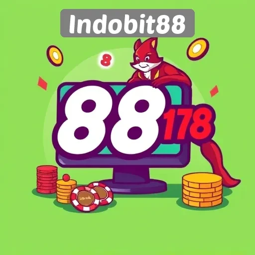 Evolusi Indobit88 dalam Dunia Game Online Indonesia