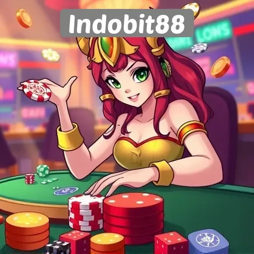 Menelusuri Fitur Unggulan Indobit88 dalam Dunia Game
