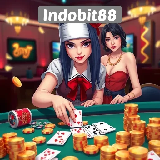 Keunggulan Indobit88 Dalam Menyediakan Beragam Permainan