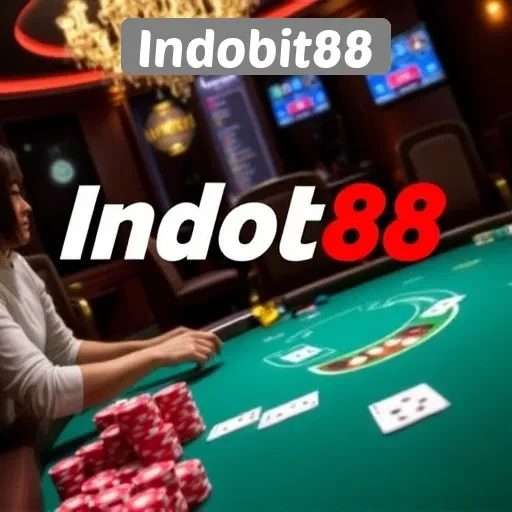 Ulasan Komprehensif Tentang Indobit88 Situs Game Terpercaya