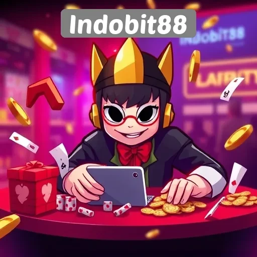 Mengapa Indobit88 Menjadi Pilihan Para Gamers di Indonesia