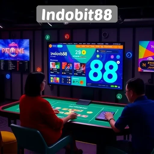 Inovasi dan Fitur Baru di Indobit88 untuk Pengalaman Bermain