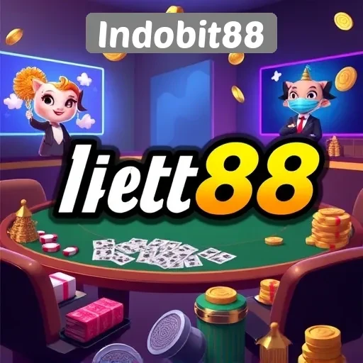 Keunggulan Indobit88 dalam Menyediakan Permainan Terbaru