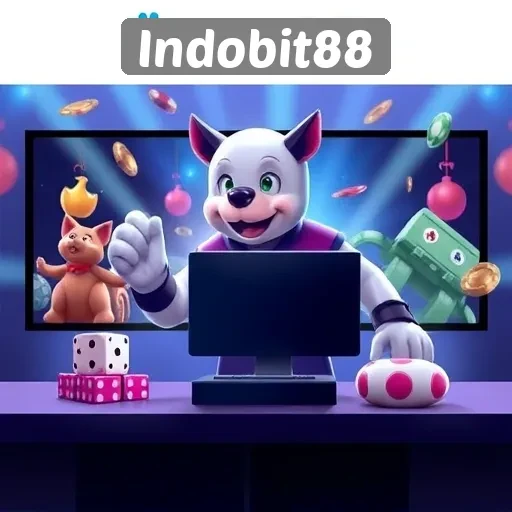 Indobit88 Platform Game Terbaru untuk Penggemar Game Online