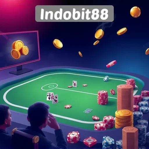 Review Pengalaman Bermain di Indobit88