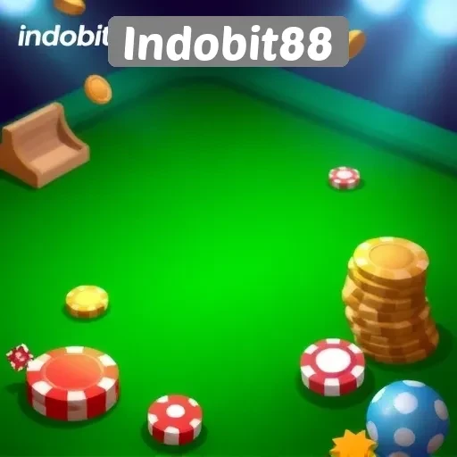 Ragam Permainan Menarik yang Tersedia di Indobit88