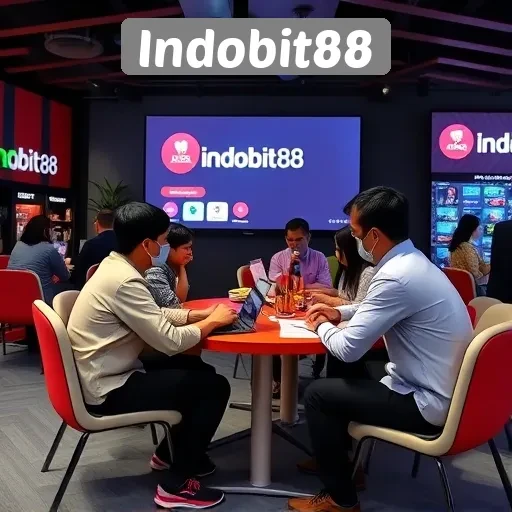 Keuntungan Bergabung dengan Komunitas Indobit88