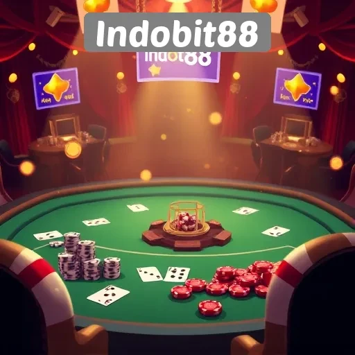 Keunggulan Game Online di Indobit88 untuk Pemain Indonesia