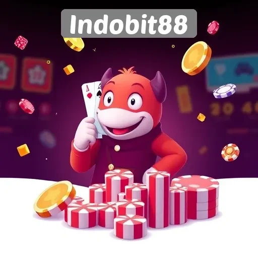 Cara Daftar dan Memulai Game di Indobit88