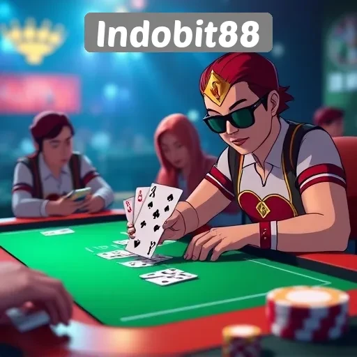 Taktik Bermain di Indobit88 untuk Meningkatkan Peluang Menang
