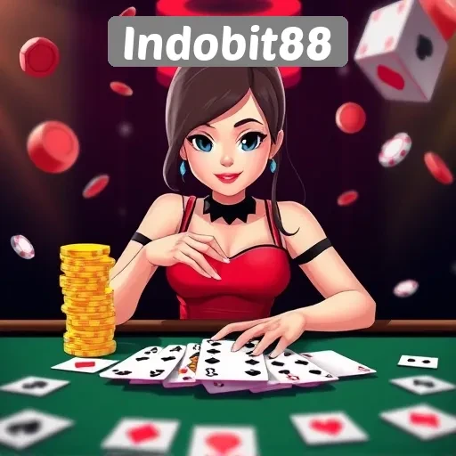 Bervariasinya Jenis Permainan di Indobit88 untuk Semua Kalangan